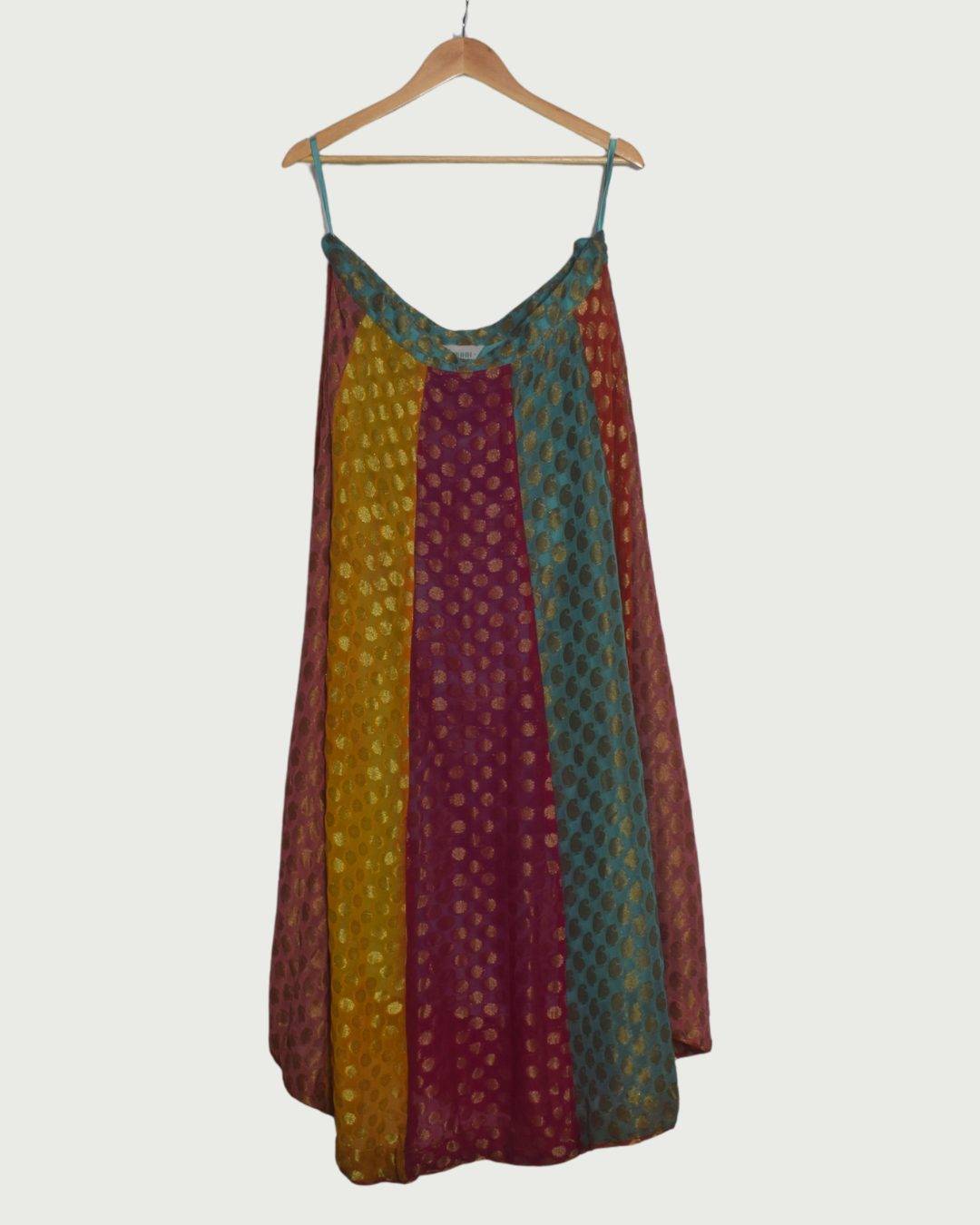 Festive Multi-Coloured Lehenga/Skirt, Like New